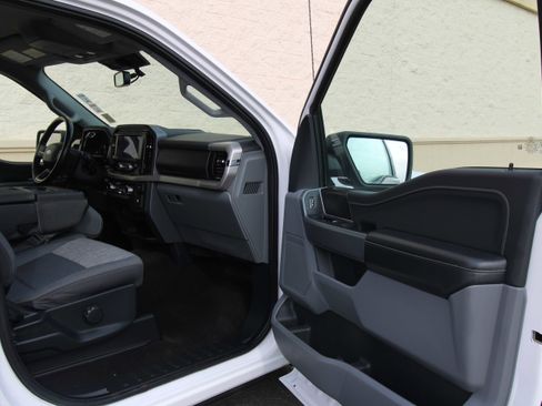 Used 2021 Ford F150 XLT w/ Equipment Group 301A Mid image 46