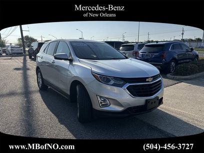 Used 2021 Chevrolet Equinox LT
