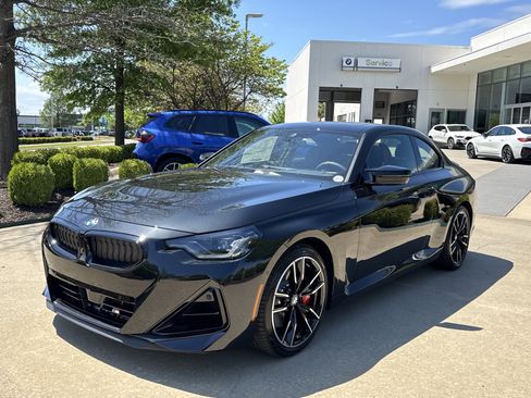 New 2026 BMW M240i xDrive Coupe AWD/4WD image 1