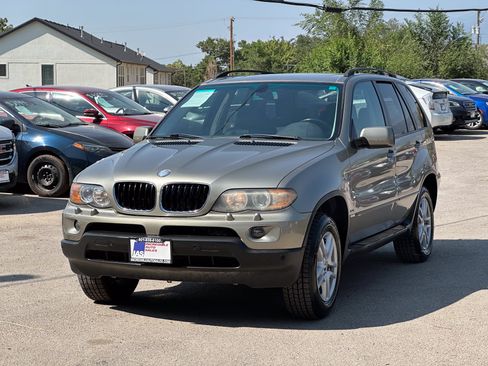 Used 2006 BMW X5 3.0i AWD/4WD image 9