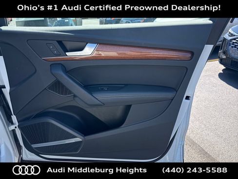 Used 2023 Audi Q5 2.0T Premium Plus w/ Premium Plus Package AWD/4WD image 26