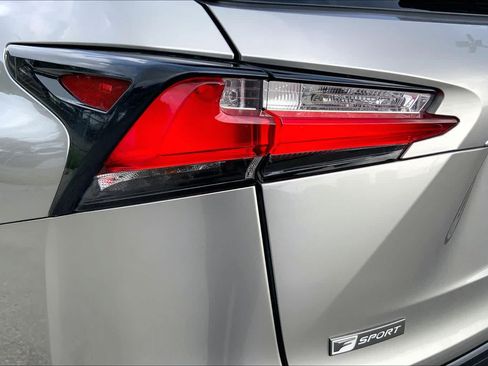 Used 2016 Lexus NX 200t F Sport w/ F Sport Premium Package FWD image 28