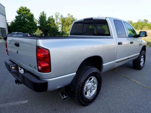 Used 2007 Dodge Ram 2500 Truck SLT image 7
