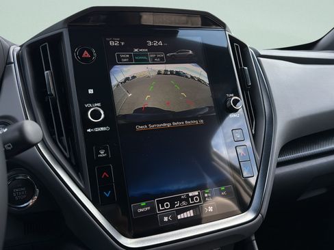 Certified 2025 Subaru Crosstrek 2.5i Sport w/ Crosstrek Mirror Package AWD/4WD image 16