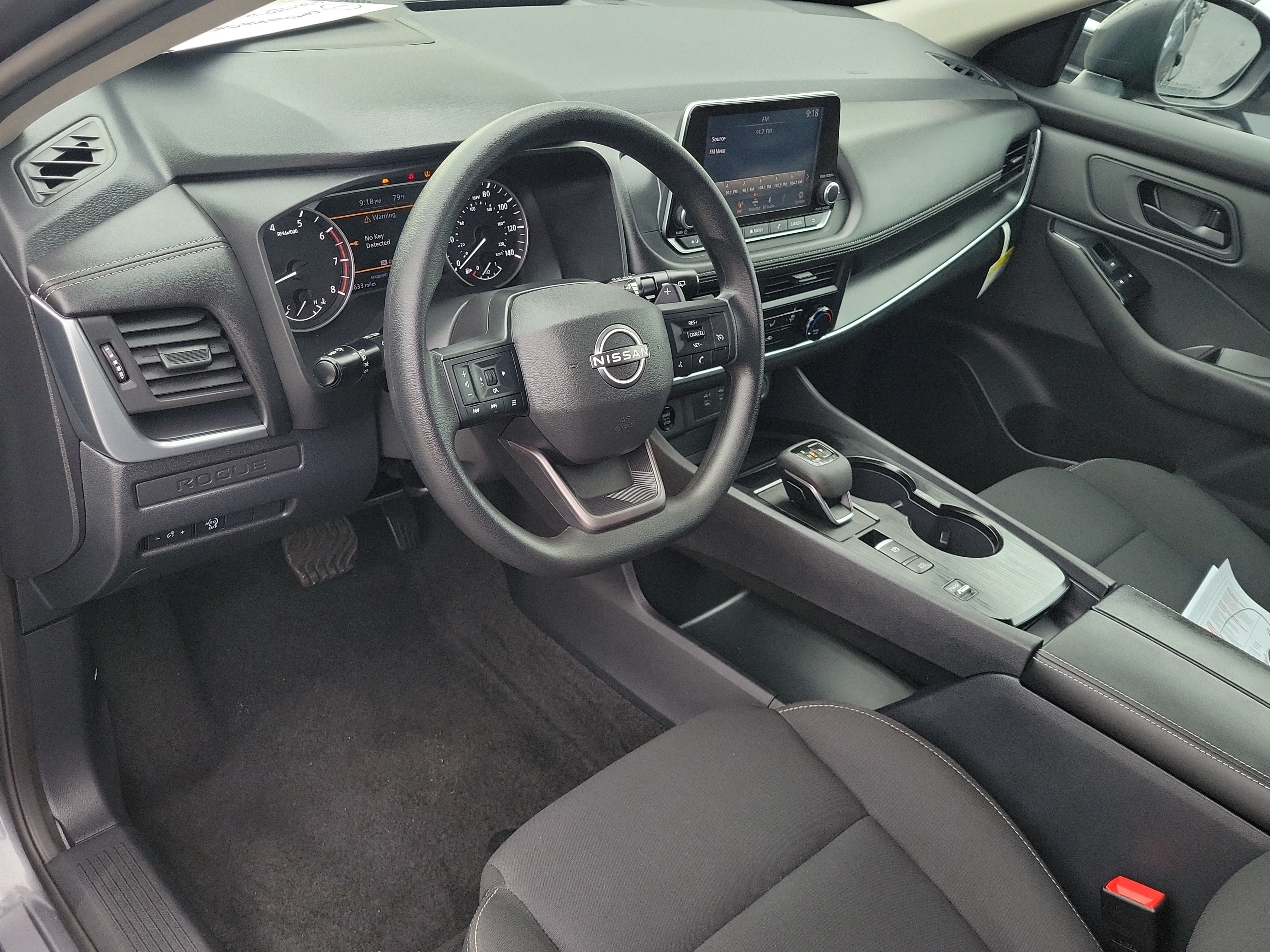 Certified 2025 Nissan Rogue S FWD image 18