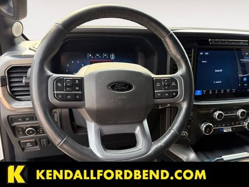 Certified 2024 Ford F150 Lariat w/ Equipment Group 502A High AWD/4WD image 13