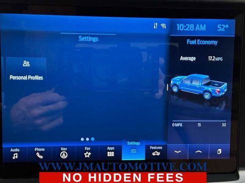 Used 2021 Ford F150 King Ranch w/ Equipment Group 601A High image 28