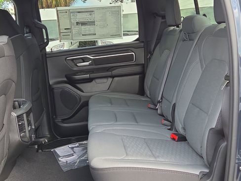 New 2026 RAM 1500 Big Horn AWD/4WD image 14