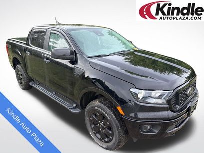 Used 2021 Ford Ranger XLT w/ Equipment Group 301A Mid