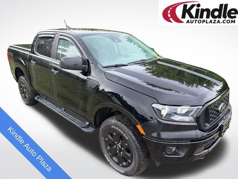 Used 2021 Ford Ranger XLT w/ Equipment Group 301A Mid AWD/4WD image 1