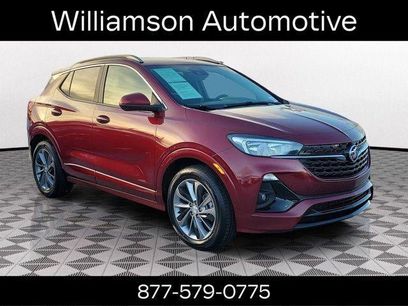 Used 2023 Buick Encore GX Select w/ Sport Touring Package