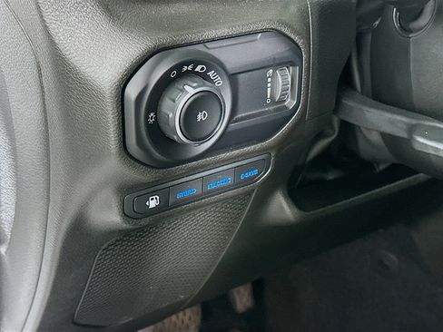 Used 2023 Jeep Wrangler Unlimited w/ 8.4" Radio Group AWD/4WD image 16