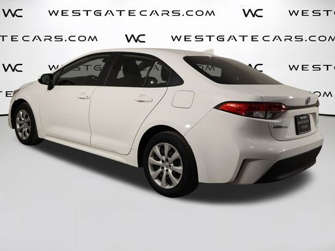 Used 2023 Toyota Corolla LE image 41