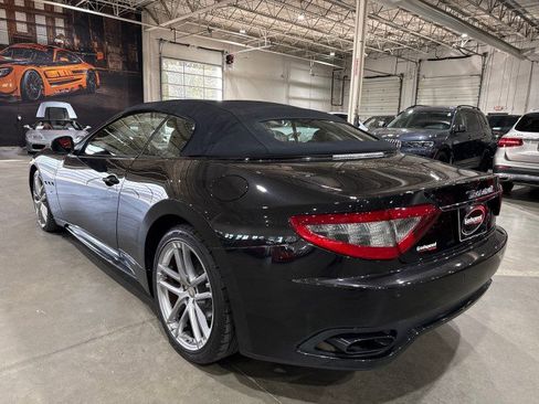 Used 2015 Maserati GranTurismo Sport image 4