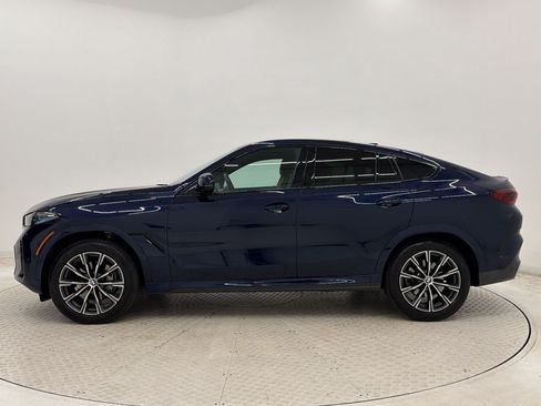 Used 2026 BMW X6 xDrive40i w/ Climate Comfort Package AWD/4WD image 2