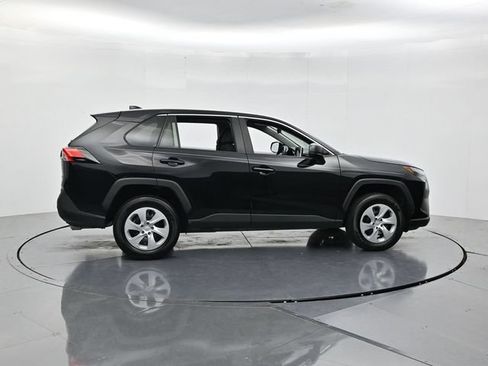 Used 2025 Toyota RAV4 LE FWD image 2