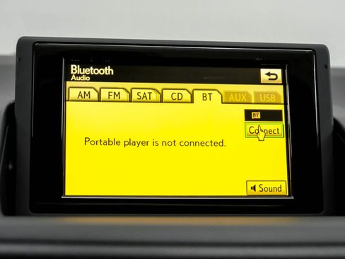 Used 2012 Lexus CT 200h Premium image 33