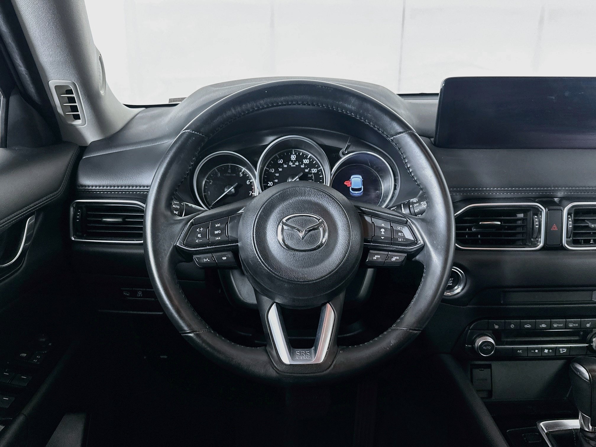 Used 2021 MAZDA CX-5 Touring AWD/4WD image 17