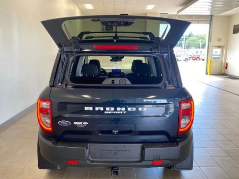 Certified 2021 Ford Bronco Sport Big Bend AWD/4WD image 7