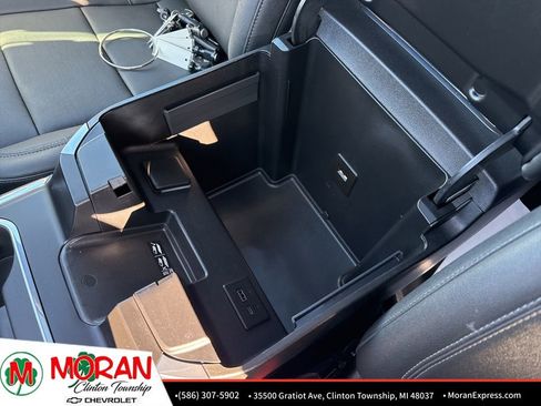 Used 2024 Chevrolet Silverado 2500 LTZ w/ LTZ Plus Package image 24