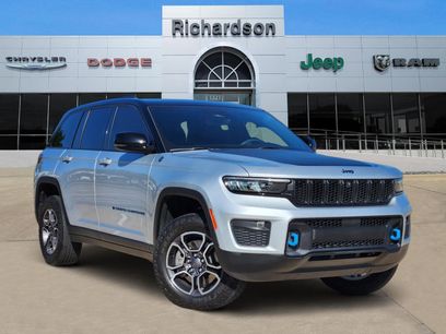 Used 2023 Jeep Grand Cherokee Trailhawk w/ Luxury Tech Group III