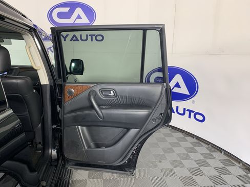 Used 2020 Nissan Armada SL w/ Premium Package RWD image 37