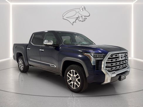 Used 2023 Toyota Tundra 1794 Edition AWD/4WD image 7