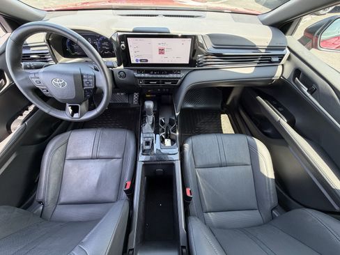 Certified 2025 Toyota Camry XSE AWD/4WD image 18