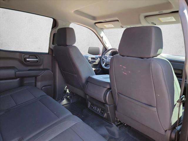 Used 2019 Chevrolet Silverado 1500 LT w/ Texas Edition RWD image 23