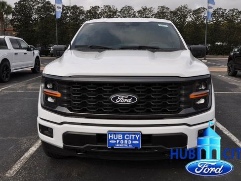 New 2026 Ford F150 STX w/ Equipment Group 200A image 8