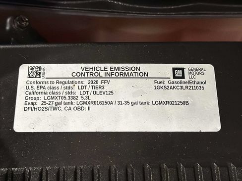 Used 2020 GMC Yukon SLE AWD/4WD image 40