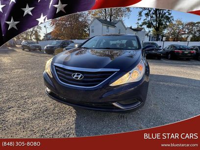Used 2011 Hyundai Sonata GLS