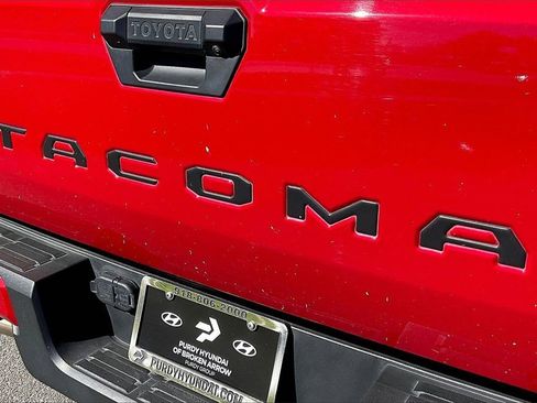 Used 2024 Toyota Tacoma PreRunner image 11