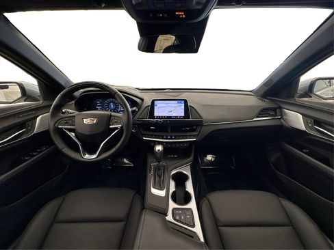 New 2024 Cadillac CT4 Premium Luxury w/ Super Cruise 2 Package RWD image 23