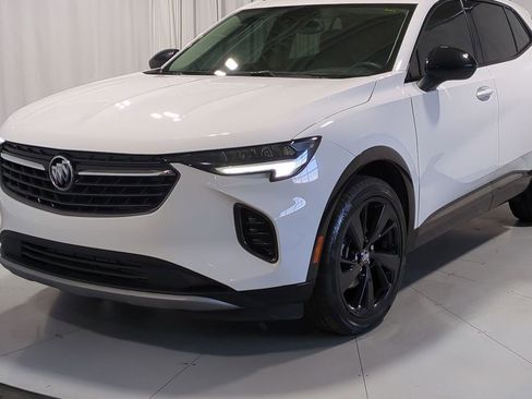 Used 2022 Buick Envision Essence w/ Sport Touring Package image 11