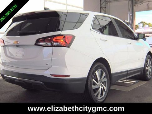 Used 2024 Chevrolet Equinox LT FWD image 4