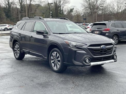 Certified 2023 Subaru Outback Limited image 7