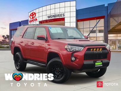Used 2017 Toyota 4Runner TRD Pro