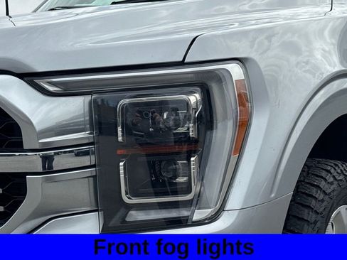 Used 2023 Ford F150 Platinum w/ Equipment Group 701A High image 18