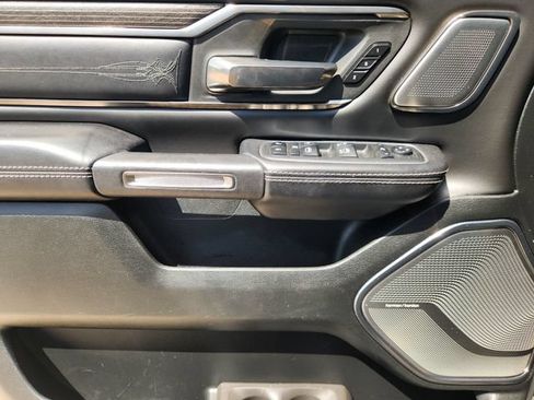 Used 2020 RAM 1500 Limited w/ Black Appearance Package RWD image 21