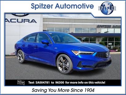 New 2025 Acura Integra A-Spec