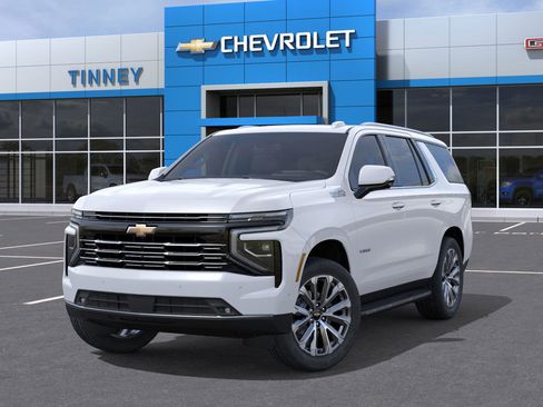 New 2026 Chevrolet Tahoe High Country w/ Sun And Tow Package image 30