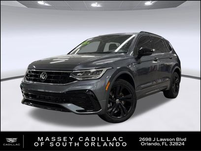 Used 2024 Volkswagen Tiguan SE R-Line