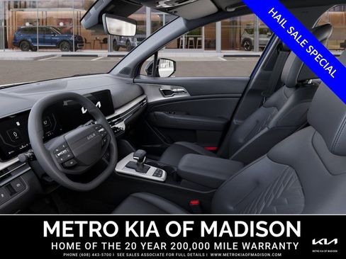 New 2026 Kia Sportage X-Line AWD/4WD image 17