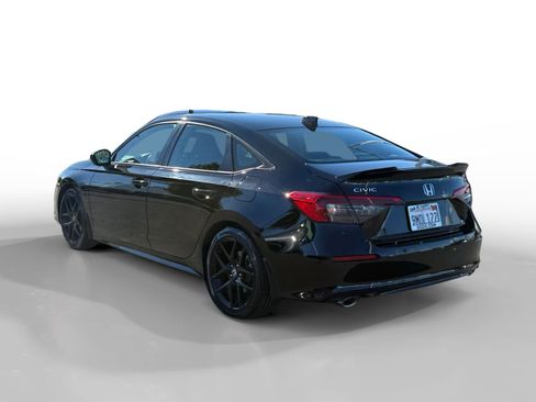 Certified 2024 Honda Civic Si image 3