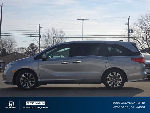 Certified 2023 Honda Odyssey EX-L image 13