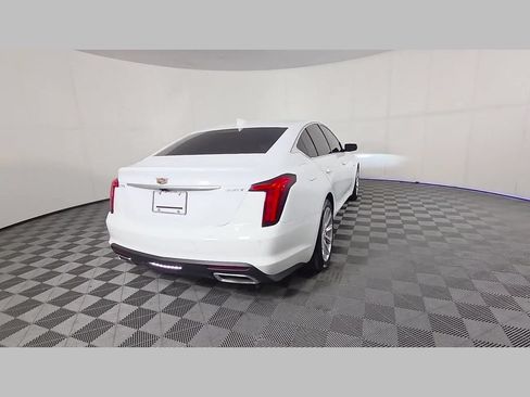 Used 2023 Cadillac CT5 Luxury RWD image 40