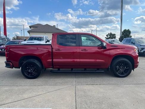 Used 2026 Chevrolet Silverado 1500 RST w/ RST All Star Premium Package AWD/4WD image 2