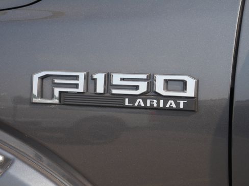 Used 2015 Ford F150 Lariat w/ Equipment Group 501A Mid AWD/4WD image 16