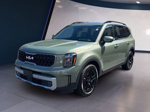 Certified 2023 Kia Telluride SX Prestige X-Line AWD/4WD image 1